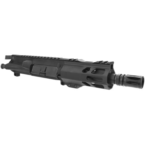 TACFIRE Complete Upper Assembly 300 Blackout 5" Blk Barrel for sale at KYGUNCO.