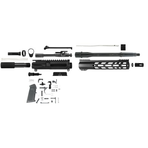 TACFIRE Pistol Kit 5.56x45mm AR Pistol Platform Blk Steel for sale at KYGUNCO.
