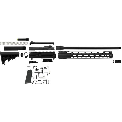 TACFIRE AR Build Kit 45 ACP AR Platform Black Nitride for sale at KYGUNCO.