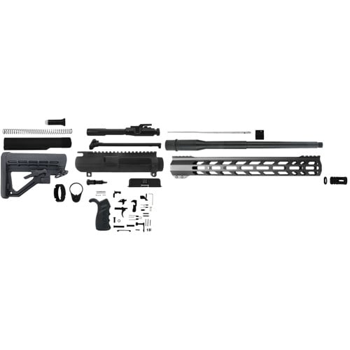 TACFIRE Rifle Kit 308 Win 16" AR Platform Black for sale at KYGUNCO.