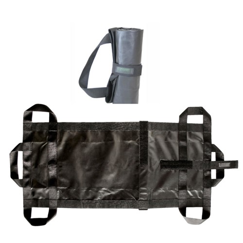 BLACKHAWK Rapidflex Medical Litter Black for sale at KYGUNCO.