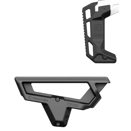 RECOVER TACTICAL 2020 Cheek Rest Black Polymer for sale at KYGUNCO.