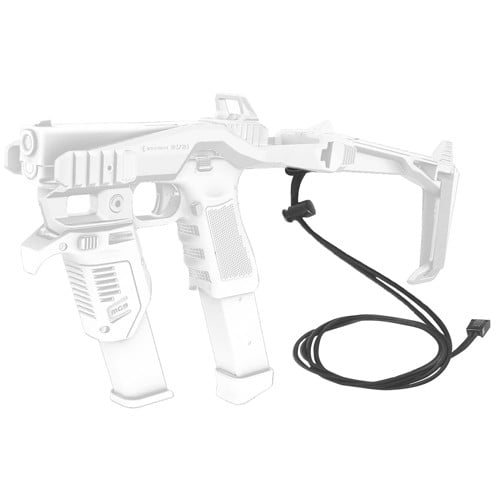 RECOVER TACTICAL 20/20 Sling Black Elastic Sling for sale at KYGUNCO.