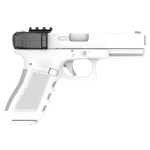 RECOVER TACTICAL PCH Slide Picatinny Rail w/ Charging Handle Glock for sale at KYGUNCO.