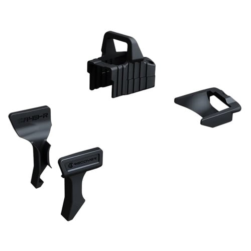 RECOVER TACTICAL G43/48 Adaptor Set 20/20N Black for sale at KYGUNCO.