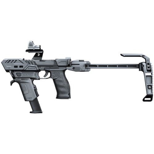 RECOVER TACTICAL S-Pro MG Conversion Kit for Canik Black for sale at KYGUNCO.