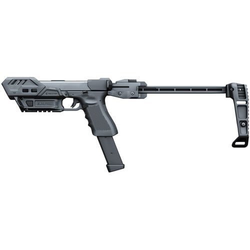 RECOVER TACTICAL S-Pro Basic Conversion Kit for Glock Black for sale at KYGUNCO.