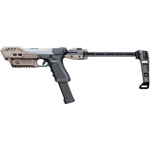 RECOVER TACTICAL S-Pro Basic Conversion Kit for Glock Tan for sale at KYGUNCO.
