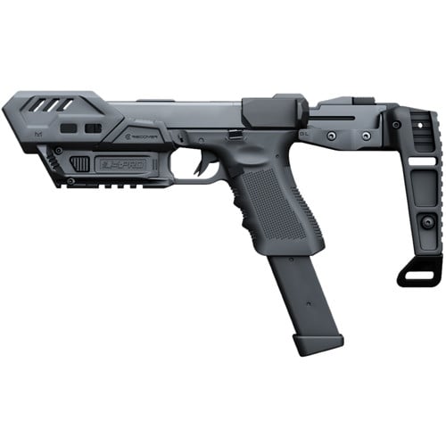 RECOVER TACTICAL S-Pro MG Conversion Kit for Glock Black for sale at KYGUNCO.