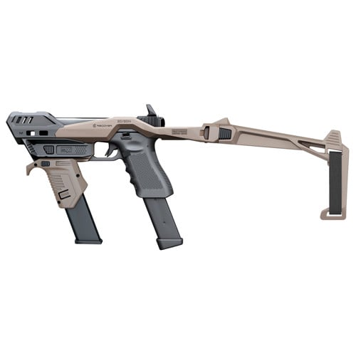 RECOVER TACTICAL 2020N Brace SLX MG9 Tan for sale at KYGUNCO.