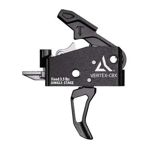 RADIAN WEAPONS Vertex CBX Black Single-Stage Fits AR-15 for sale at KYGUNCO.