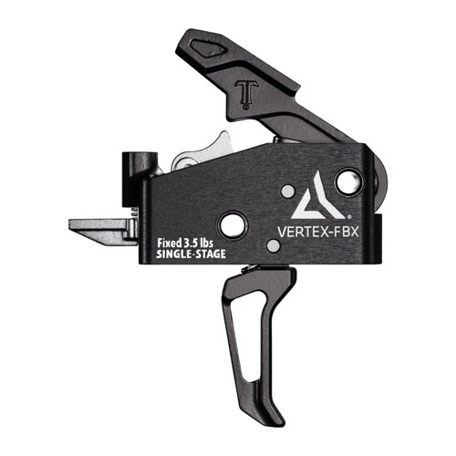 RADIAN WEAPONS Vertex FBX Black Single-Stage Fits AR-15 for sale at KYGUNCO.
