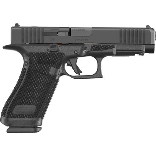 GLOCK G17 Gen6 Full Size 9mm 4.49" 10rd - Black for sale at KYGUNCO.