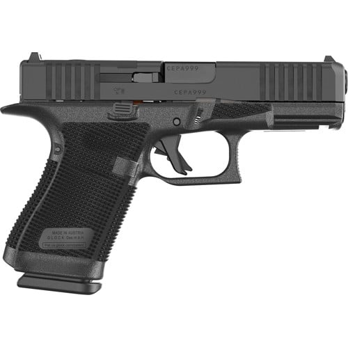 GLOCK G19 Gen6 9mm 4.02" 15rd - Black for sale at KYGUNCO.