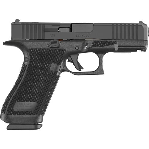 GLOCK G45 Gen6 9mm 4.02" 17rd - Black