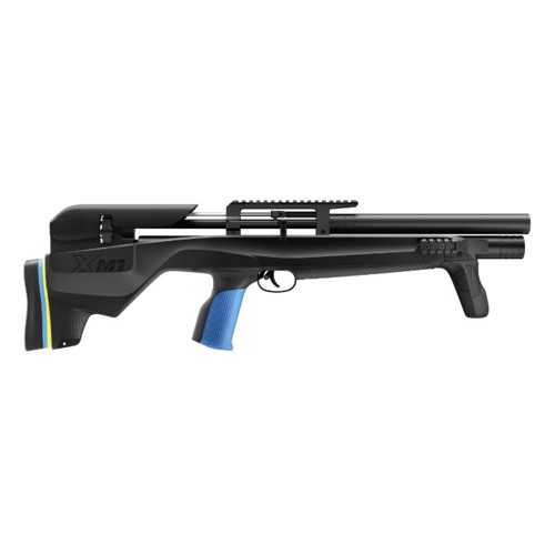 STOEGER XM1 Bullshark Suppressed PCP Airgun .25 Cal Black for sale at KYGUNCO.