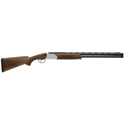 STOEGER V7000 12Ga 28" 2rd - Silver Alloy & Walnut for sale at KYGUNCO.
