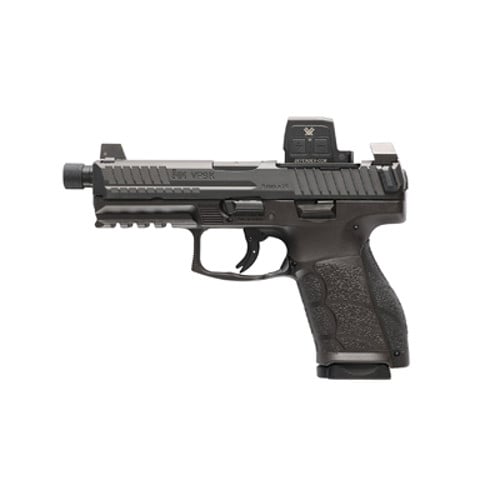 HK VP9A1 K Tactical OE 9mm 4.7" 10rd w/ Vortex CCW - Black for sale at KYGUNCO.