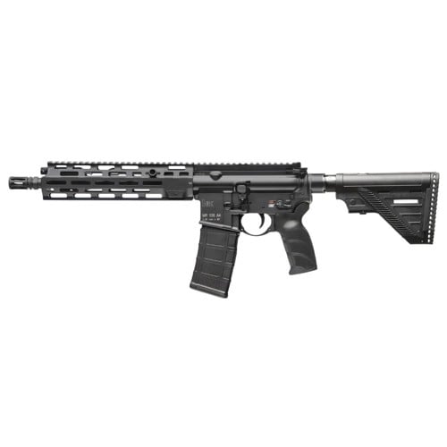 HK MR556 A4 5.56 NATO 11" 30rd SBR - Black for sale at KYGUNCO.