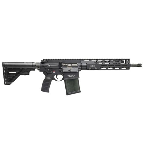 HK MR762 A4 7.62 NATO 13" 20rd SBR - Black for sale at KYGUNCO.