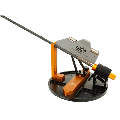 OCTOBER MOUNTAIN Phoenix Fletching Jig W/ Clamp for sale at KYGUNCO.