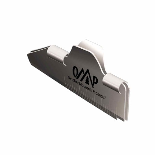 OCTOBER MOUNTAIN Phoenix Fletching Clamp Left for sale at KYGUNCO.