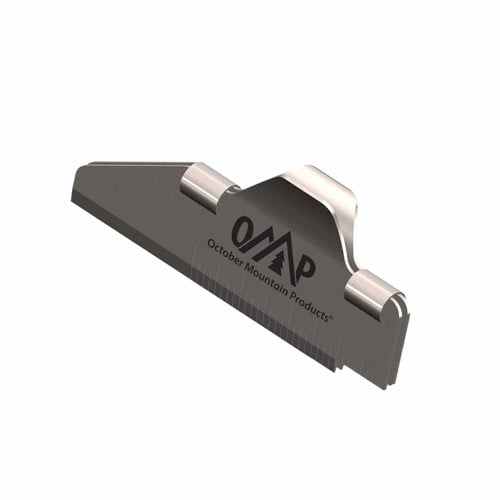OCTOBER MOUNTAIN Phoenix Fletching Clamp Right for sale at KYGUNCO.