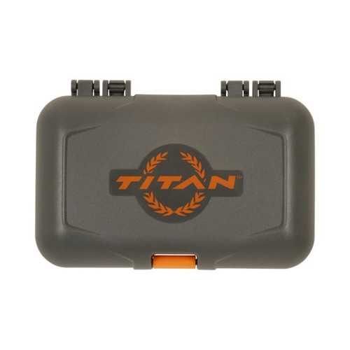 ALLEN Broadhead Caddy Gray/Orange for sale at KYGUNCO.