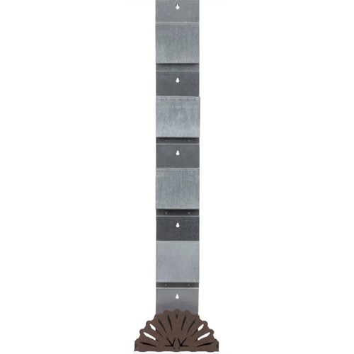 ALLEN EZ Mount Stacked Turkey Fan Mount 5 Stk for sale at KYGUNCO.