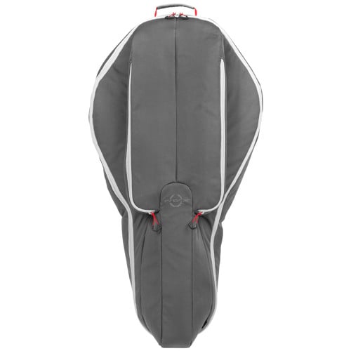 ALLEN Krait Crossbow Case Gray/Red for sale at KYGUNCO.