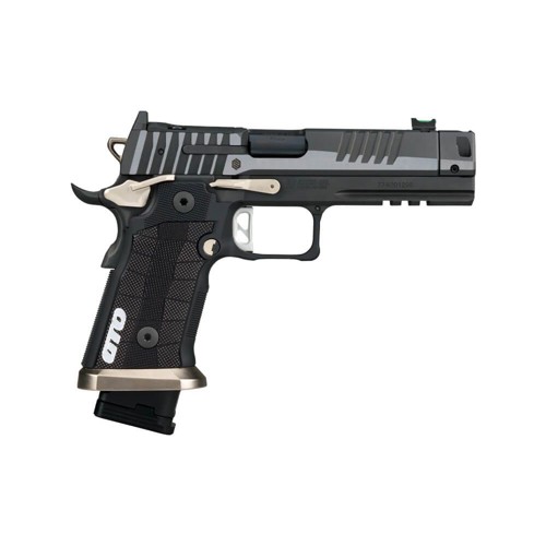 SIG SAUER P211-GTO Equinox 9mm 4.4" 21rd & 23rd - Black Nitron & Equinox for sale at KYGUNCO.
