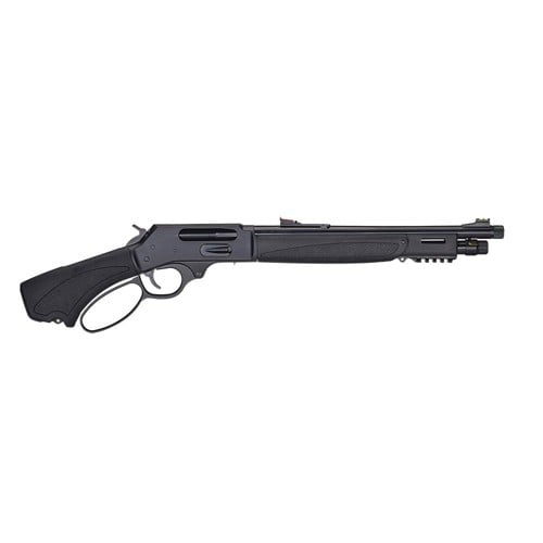 HENRY Bear's Leg 45-70 Gov 13.8" 3rd w/Pistol Grip - Black Synthetic for sale at KYGUNCO.
