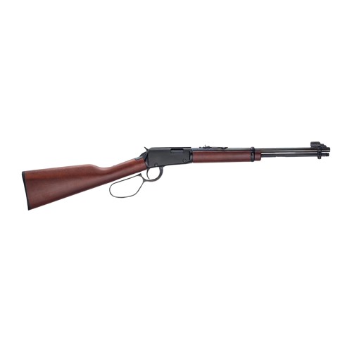 HENRY Classic 22 S/L/LR 18.5" 15/17/21rd  - Blued/Walnut for sale at KYGUNCO.