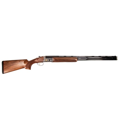 BETTINSOLI Omega Sport 12 Gauge 30" 2rd w/ Adjustable Stock - Coin Finish & Walnut for sale at KYGUNCO.
