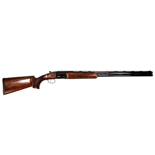 BETTINSOLI Grand Prix 12 Gauge 32" 2rd w/ Adjustable Stock - Black Finish & Walnut for sale at KYGUNCO.