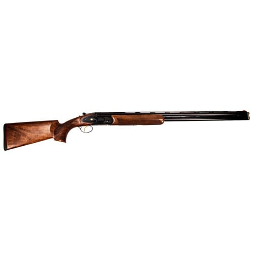 BETTINSOLI Grand Prix 12 Gauge 30" 2rd w/ Non-Adjustable Stock - Black Finish & Walnut for sale at KYGUNCO.