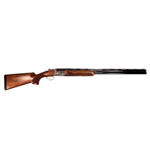 BETTINSOLI Omega Sport 12 Gauge 32" 2rd w/ Adjustable Stock - Coin Finish & Walnut for sale at KYGUNCO.