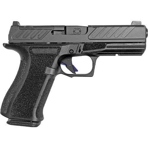 SHADOW SYSTEMS CR920XL LE Edition 9mm 4.2" 15rd - Black