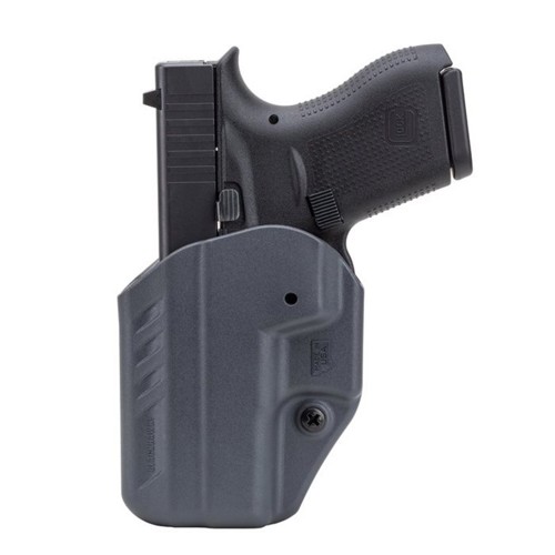 BLACKHAWK Standard A.R.C. IWB Holster Glock 42 Urban Gray for sale at KYGUNCO.