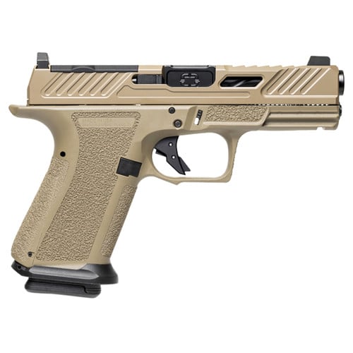 SHADOW SYSTEMS MR920 9mm FDE Elite Slide Optic FDE 10rd CA for sale at KYGUNCO.