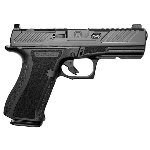 SHADOW SYSTEMS CR920XL 9mm Black Elite Slide Optic Black 10rd for sale at KYGUNCO.