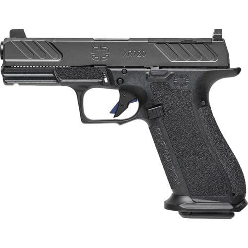SHADOW SYSTEMS XR920 9mm Black LE Edition Optic 10rd for sale at KYGUNCO.