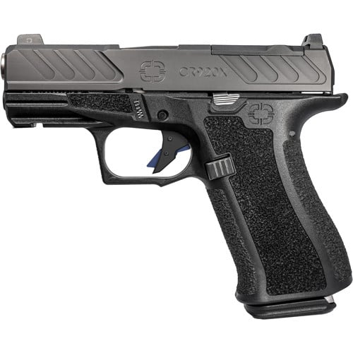 SHADOW SYSTEMS CR920X 9mm Black LE Edition Optic 10rd for sale at KYGUNCO.