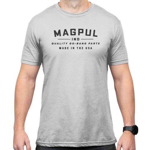 MAGPUL Go Bang Parts CVC T-Shirt for sale at KYGUNCO.