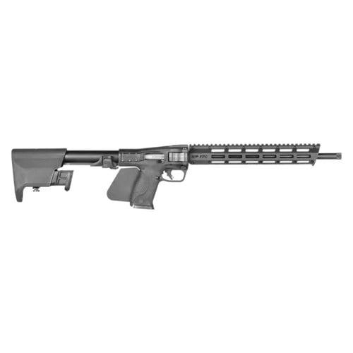 SMITH & WESSON M&P FPC CA Compliant 10mm 16.25" 10rd w/ Threaded Barrel - Black for sale at KYGUNCO.