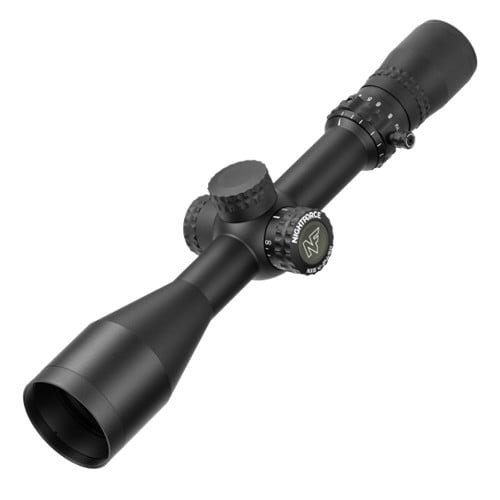 NIGHTFORCE NX6 3-18x50mm Capped W/E .250 MOA DigIllum 4A-i for sale at KYGUNCO.