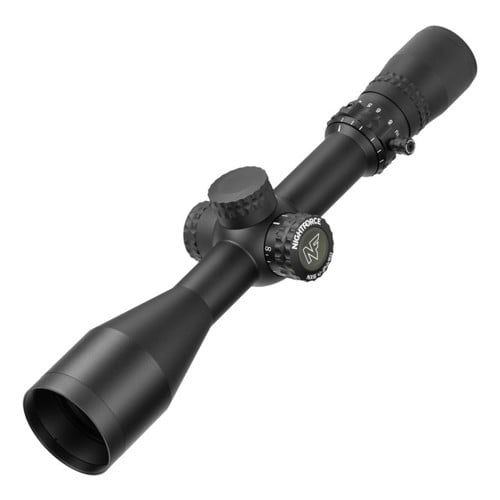 NIGHTFORCE NX6 4-24x50mm Capped W/E .250 MOA DigIllum 4A-i for sale at KYGUNCO.