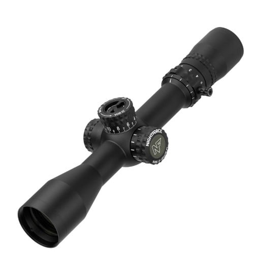 NIGHTFORCE NX6 2-12x42mm F1 FieldSet .250 MOA FC-MRx MOA for sale at KYGUNCO.