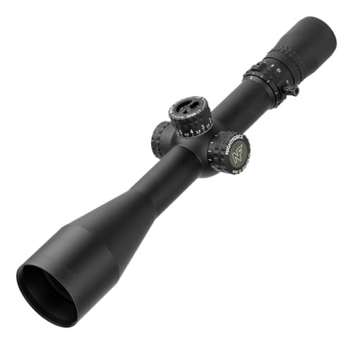 NIGHTFORCE NX6 3-18x50mm F1 FieldSet .250 MOA DigIllum MOA-C for sale at KYGUNCO.