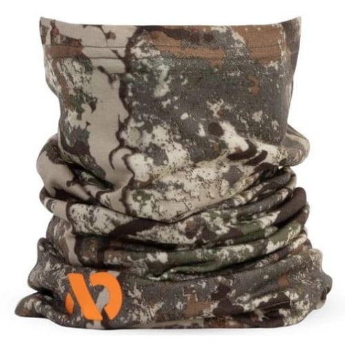 FIRST LITE Aerowool Neck Gaiter - Specter for sale at KYGUNCO.